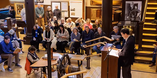 Moby-Dick Marathon 2026