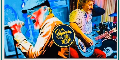 The Shylocks 2UO @ Meier\u2019s Creek - Cazenovia Taproom