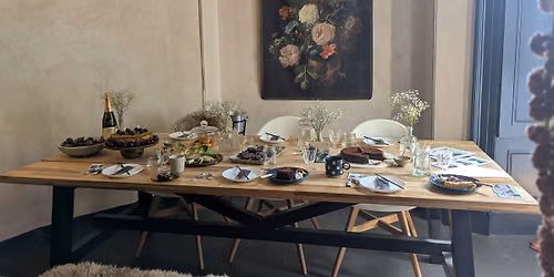 The Artist's Table