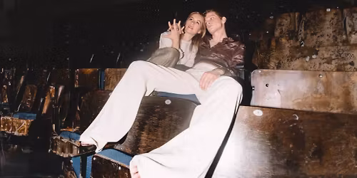 Parking Perfume Genius