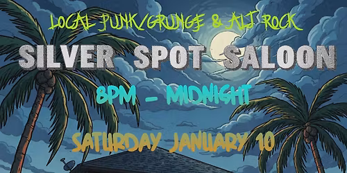 Galveston Grunge Night