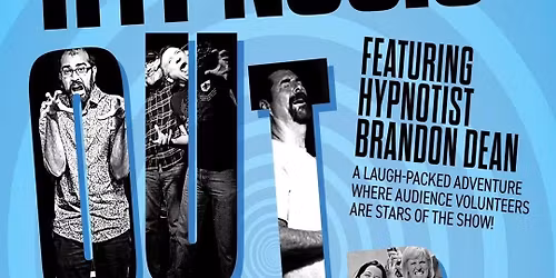Brandon Dean - Hypnotist
