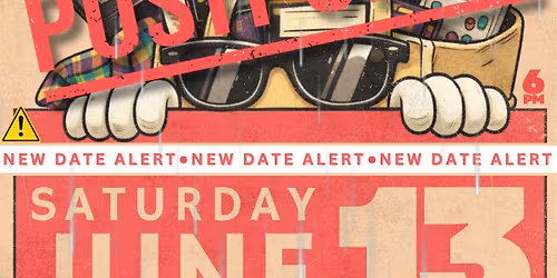 THRIFT-YARD: a vintage pop-up market under the bridge @ Brickyard South