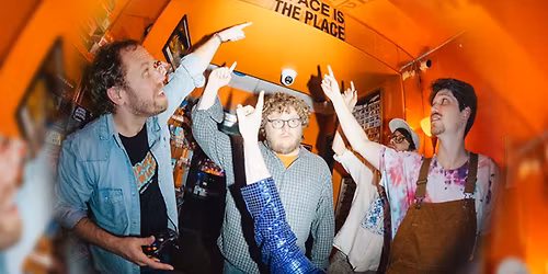 Kendall Street Company - Space is the Place Tour 2026