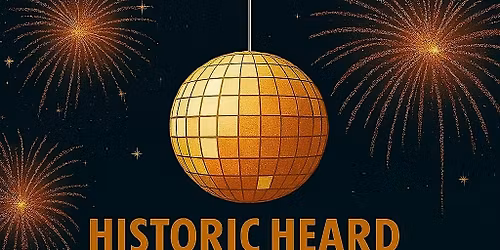 Historic Heard Opera House's Roaring '20s New Years Eve Ball