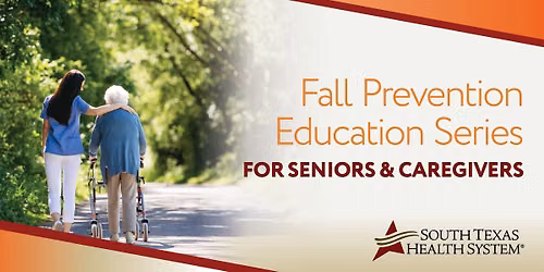 Fall Prevention Education Series