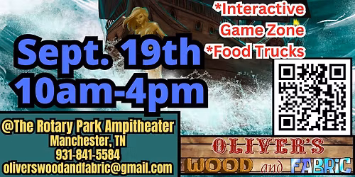 PIRATE DAY CRAFTS SHOW 2026