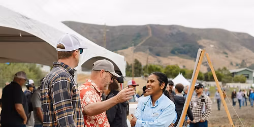 Cal Poly Strawberry Center Field Day July 23, 2026