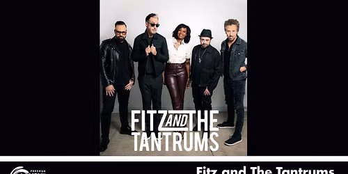 Fitz and The Tantrums: Greatest Hits Show