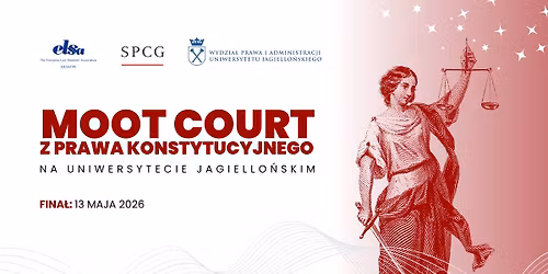 Moot Court z Prawa Konstytucyjnego | ELSA Krak\u00f3w