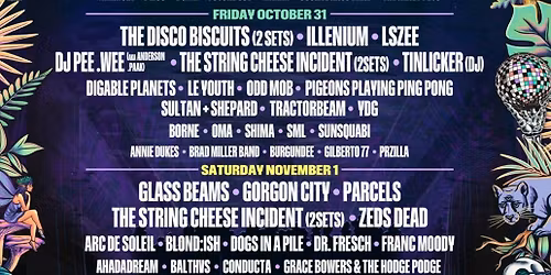 Peekaboo at The Assembly Room