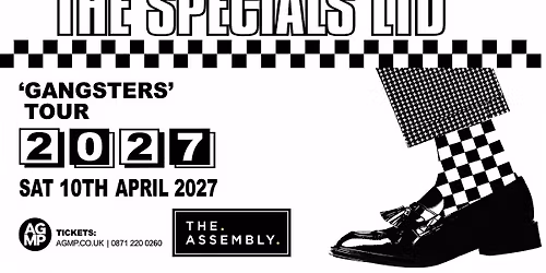 THE SPECIALS LTD