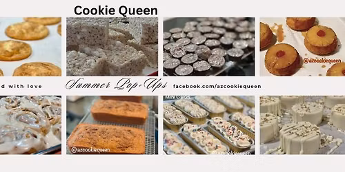 Cookie Queen @ Danzeisen Dairy