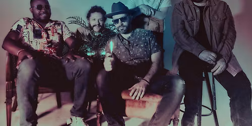 JK & The Contraband at The Hub on Canal in New Smynra Beach