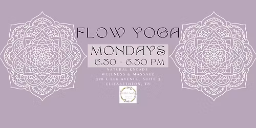Flow Yoga