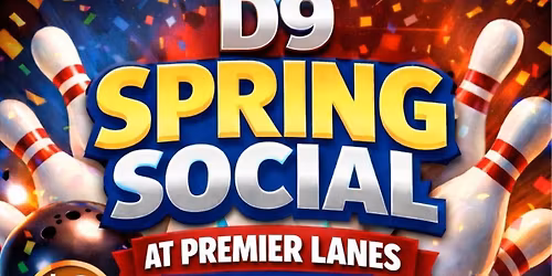 NPHCNMS D9 Spring Social