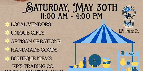 KP'S Spring Front Porch Market 