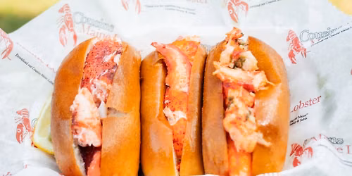 Cousins Maine Lobster at HTeaO \/ Alamo Heights