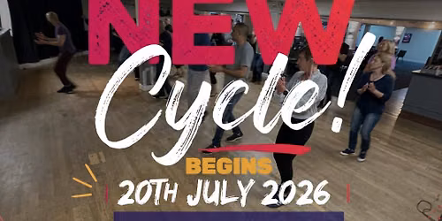 A brand-new SALSA CYCLE is officially launching\u2014and it\u2019s tailor-made for absolute beginners!