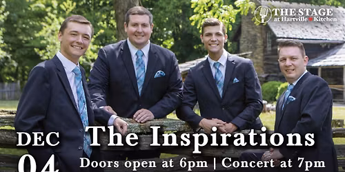 The Inspirations Concert