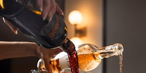 Come for the Wine, Stay for the Connection