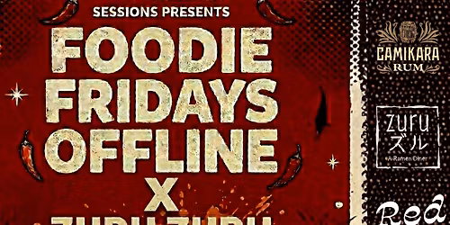 Foodie Friday's Offline