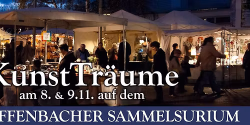 38. Offenbacher Sammelsurium - DER Markt f\u00fcr Mode, Kunst & Handwerk