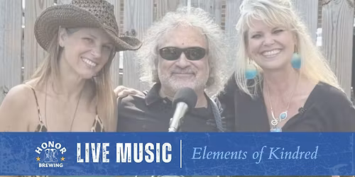 Live Music: Elements of Kindred