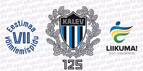 KALEV 125 juubelip\u00e4ev - KALEV 125th Anniversary Day