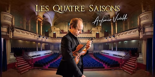 Les Quatre Saisons de Vivaldi \u00e0 Lyon