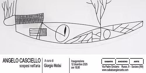 sospesi nell'aria di Angelo Casciello