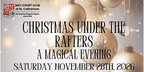 Christmas Under the Rafters: A Magical Evening