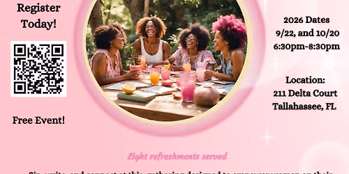 Pink Lemonade, Pens, & Pages: A Journey to Healing and Healthy Relationships