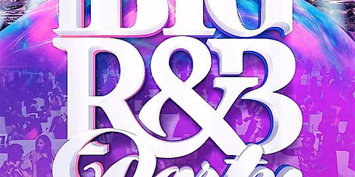 1 Big R&B & Hiphop Party