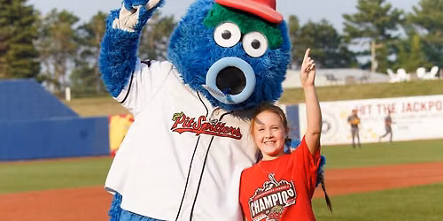 Traverse City Pit Spitters vs. Lakeshore Chinooks