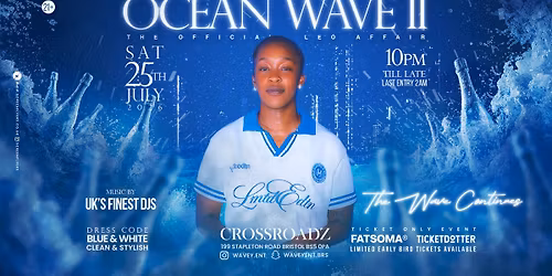 Ocean Wave II