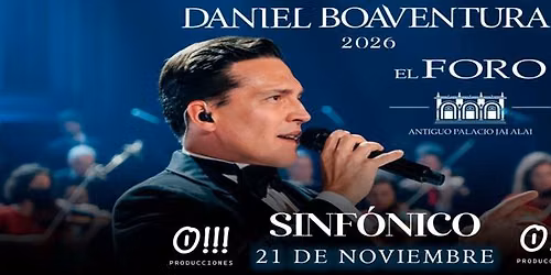 DANIEL BOAVENTURA