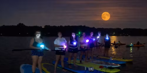 "Hunter's Moon" Full Moon Paddle