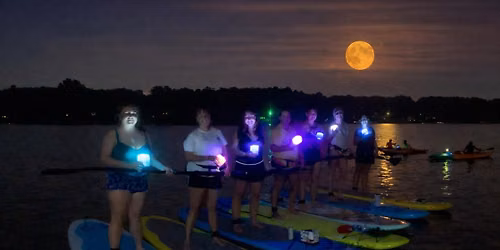 "Hunter's Moon" Full Moon Paddle