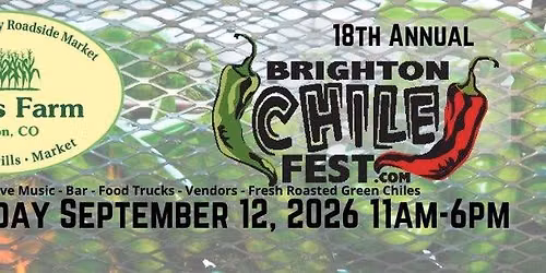 18th Annual Brighton Chile Festival