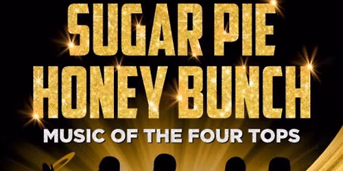 Sugar Pie Honney Bunch