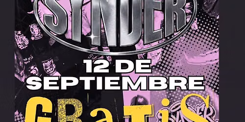 SYNDER + Pinchada NU METAL
