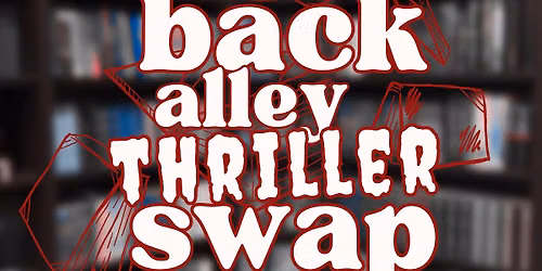 Back Alley Book Swap at Tiny Bird Books