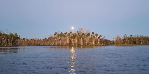 Super Full Moon Kayaking Tour