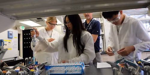 Invention & Innovation Engineering Summer Camp (Ages 12-14)