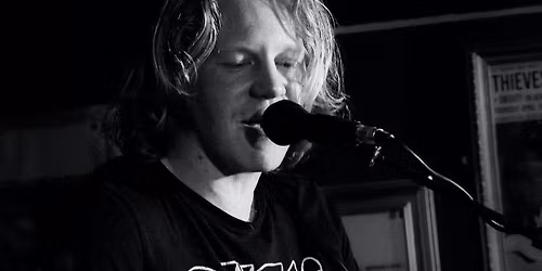 Adam Woodhouse live @ The Pulpit