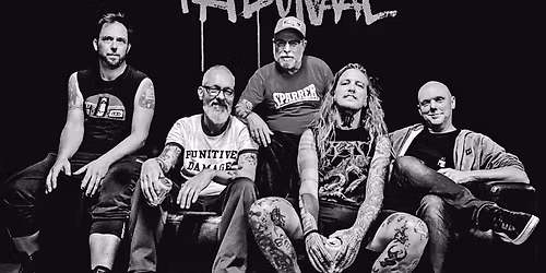 nestfest presenteert ..cafe Bosch PUNK MATINEE (izm willemeen)