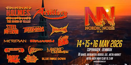 Nordic Noise 2026