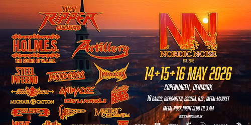 Nordic Noise 2026