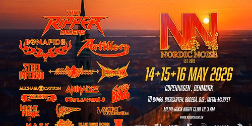 Nordic Noise 2026